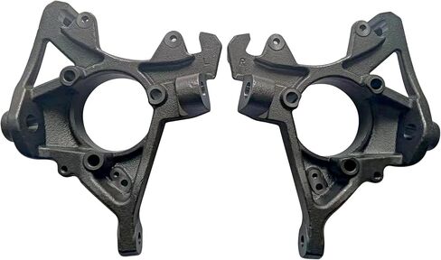 Front Steering Knuckle and Hub Assembly for Jeep Cherokee 1990-2001, for Jeep Grand Cherokee 1993-1998, for Jeep Grand Wagoneer 1993, for Jeep Wrangler 1990-1995 1997-2006, 697-922 697-923 in Saudi Arabia