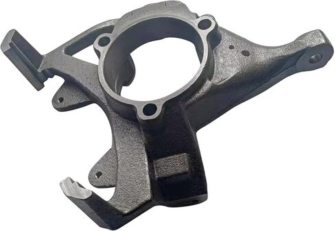 Front Steering Knuckle and Hub Assembly for Jeep Cherokee 1990-2001, for Jeep Grand Cherokee 1993-1998, for Jeep Grand Wagoneer 1993, for Jeep Wrangler 1990-1995 1997-2006, 697-922 697-923 in Saudi Arabia