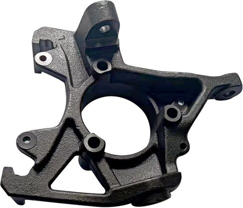 Front Steering Knuckle and Hub Assembly for Jeep Cherokee 1990-2001, for Jeep Grand Cherokee 1993-1998, for Jeep Grand Wagoneer 1993, for Jeep Wrangler 1990-1995 1997-2006, 697-922 697-923 in Saudi Arabia