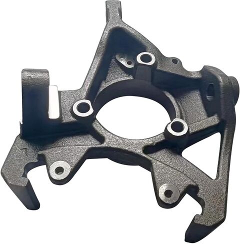 Front Steering Knuckle and Hub Assembly for Jeep Cherokee 1990-2001, for Jeep Grand Cherokee 1993-1998, for Jeep Grand Wagoneer 1993, for Jeep Wrangler 1990-1995 1997-2006, 697-922 697-923 in Saudi Arabia