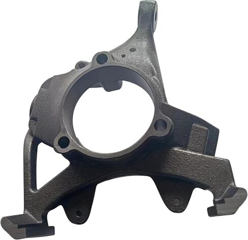 Front Steering Knuckle and Hub Assembly for Jeep Cherokee 1990-2001, for Jeep Grand Cherokee 1993-1998, for Jeep Grand Wagoneer 1993, for Jeep Wrangler 1990-1995 1997-2006, 697-922 697-923 in Saudi Arabia