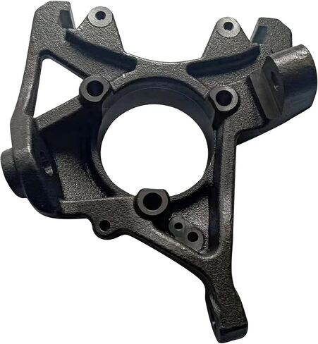Front Steering Knuckle and Hub Assembly for Jeep Cherokee 1990-2001, for Jeep Grand Cherokee 1993-1998, for Jeep Grand Wagoneer 1993, for Jeep Wrangler 1990-1995 1997-2006, 697-922 697-923 in Saudi Arabia