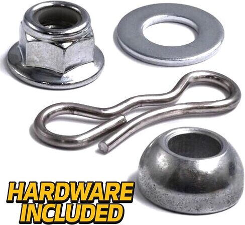 HD Switch - Deck Lift Hanger Rod Kit Fits John Deere D100 D105 D110 D120 D125 D130 D140 D150 D155 D160 D170 E100 E110 E120 E130 E140 E150 E160 E180 G110 in Saudi Arabia
