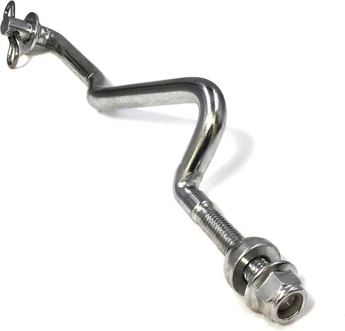 HD Switch - Deck Lift Hanger Rod Kit Fits John Deere D100 D105 D110 D120 D125 D130 D140 D150 D155 D160 D170 E100 E110 E120 E130 E140 E150 E160 E180 G110 in Saudi Arabia