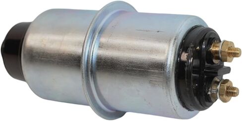 6-volt Distributor Coil (O.E.M. style) Fits International Tractor 353874R91 in Saudi Arabia