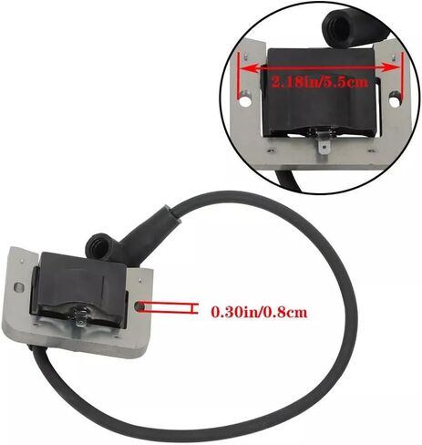 ملف إشعال قطع غيار السيارات يناسب Kohler SV620S SV600S SV540S SV530S SV590S 20-584-03 S in Saudi Arabia