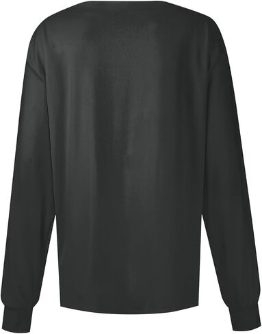 Scrub Jackets for Woman Long Sleeve Snap Front Solid Color Scrub Tops Plus Size Warm Up Medical Nurse Working Uniform in Saudi Arabia