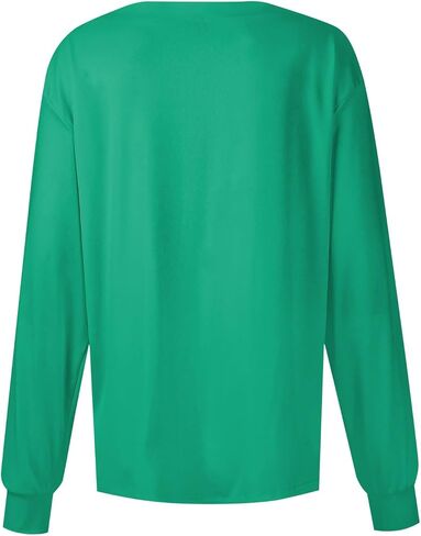 Scrub Jackets for Woman Long Sleeve Snap Front Solid Color Scrub Tops Plus Size Warm Up Medical Nurse Working Uniform in Saudi Arabia