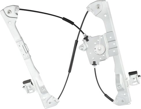 BOXI 749-984 Front Driver Side Power Window Regulator Without Motor Fit for Chevrolet Malibu 2008-2012 w/o Auto Up/Down / 25814897 25943966 25943968 in Saudi Arabia