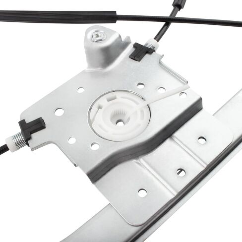 BOXI 749-984 Front Driver Side Power Window Regulator Without Motor Fit for Chevrolet Malibu 2008-2012 w/o Auto Up/Down / 25814897 25943966 25943968 in Saudi Arabia
