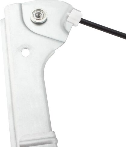 BOXI 749-984 Front Driver Side Power Window Regulator Without Motor Fit for Chevrolet Malibu 2008-2012 w/o Auto Up/Down / 25814897 25943966 25943968 in Saudi Arabia