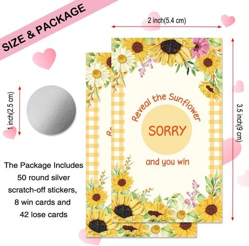 50 Psc Berry Scratch off Game Cards, Sweet Berry Pink Scratch Cards for Birthday Baby Shower Party, Blueberry Strawberry Party Supplies, Lottery Prize Raffle Tickets, Berry Theme Party in Kuwait