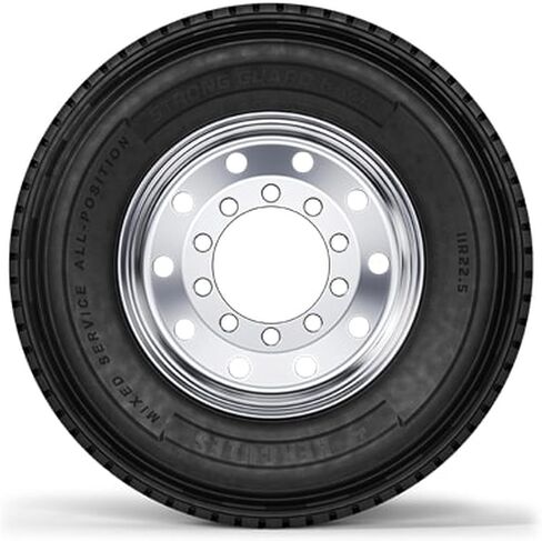 Hercules Strong Guard H-MA 11R22.5 146/143K H إطار تجاري in Saudi Arabia