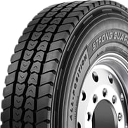Hercules Strong Guard H-MA 11R22.5 146/143K H إطار تجاري in Saudi Arabia