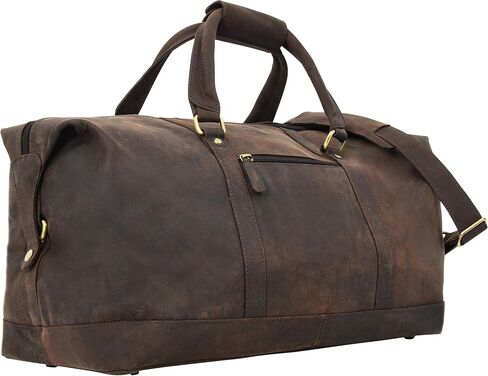 حقيبة سفر جوستي جلد in Kuwait