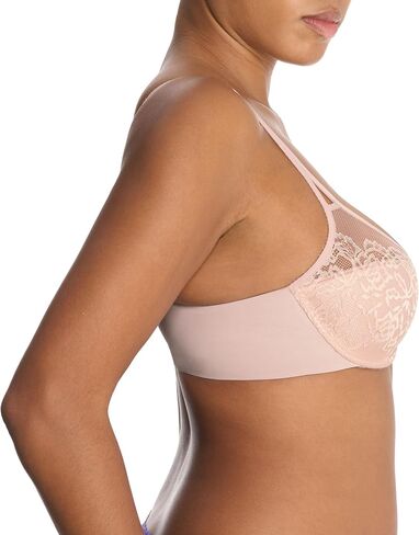 Natori Women's Graceful Full Fit Lace Balconette T-Shirt Bra 732342 in Saudi Arabia