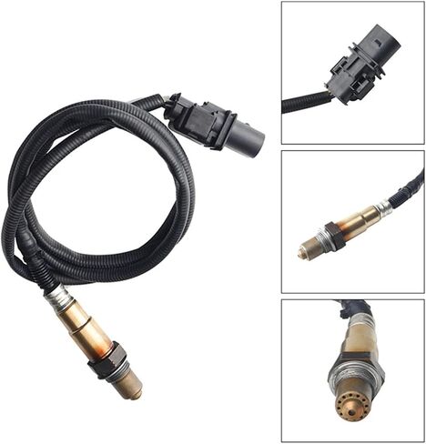 0258017180 1K0998262N Oxygen Sensor 1pcs in Saudi Arabia