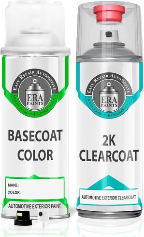 Era Paints W24 - Gunmetal 2 Metallic for BMW Match Automotive Automotive Touch Up Paint Jar - مجموعة أساسية in Kuwait