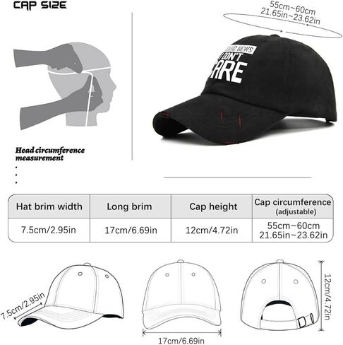 Breaking News: I Don't Care Golf Hat Mom Hat AllBlack Fishing Hat Gifts for Him Golf Hat in Saudi Arabia