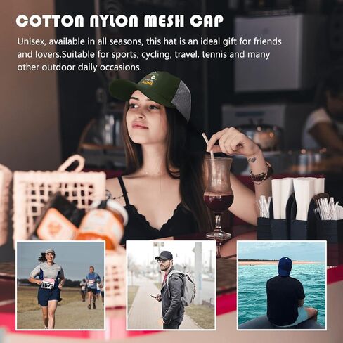 It's A Beautiful Day to Leave Me Alone Golf Hat Gym Hat Apricot Baseball Hat Gifts for Her Running Cap in Kuwait