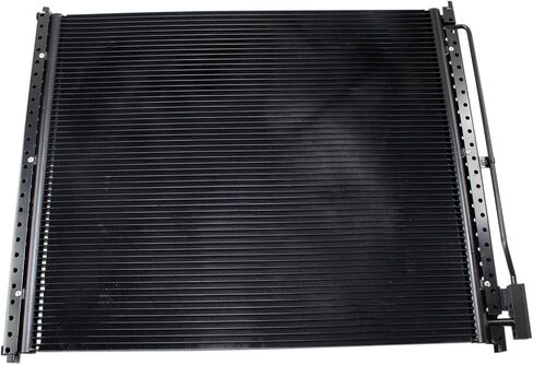 TRQ Air Conditioning A/C Condenser Compatible with 1997-1998 Ford 1999-2003 Sterling Truck in Saudi Arabia