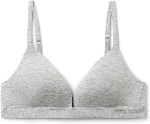 Woman's Tiziana Triangle Bra in Cotton in Saudi Arabia