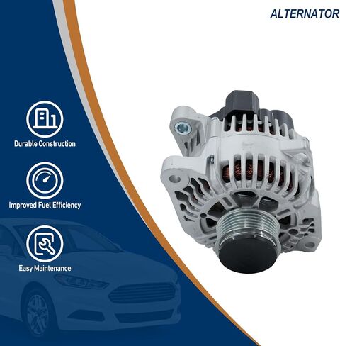 المولد 37300-2G150 لـ Kia Optima 2011 2012 2013 ، متوافق مع Hyundai Sonata 2010 2011 2012 2013 in Kuwait
