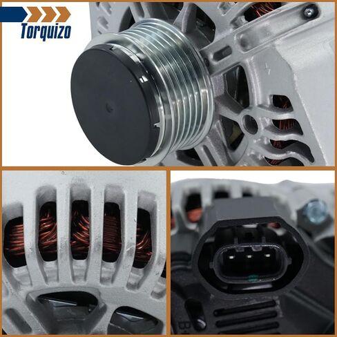 المولد 37300-2G150 لـ Kia Optima 2011 2012 2013 ، متوافق مع Hyundai Sonata 2010 2011 2012 2013 in Kuwait