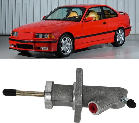 Slave Cylinder Steel Alloy Original Standard 21521159045 for E36 318i 318ti 328is 325i Z3 in Saudi Arabia