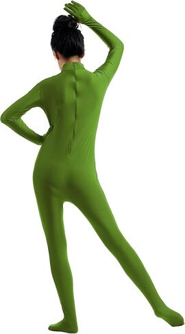 Sheface Unisex One Piece Spandex Full Bodysuit Unitard for Adults in Kuwait