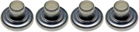 Mechanics Choice Front Drum Brake Hold Down Spring Cup لعام 1966 ، 1971-1974 Buick ، GMC ، Pontiac 2500 ، Centurion ، Century ، I2500 ، P1000 ، Parisienne in Saudi Arabia