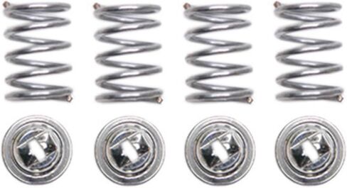 Mechanics Choice Brake Brake Shoe Hold Dring For 1972-2002 Chrysler ، Dodge ، Ford ، Jeep ، Mazda ، Mercury ، Plymouth (FWD) in Saudi Arabia