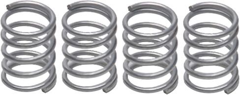 Mechanics Choice Front Drum Brake Shoe Hold Down Fring for 5.9L V8 (RWD) in Saudi Arabia