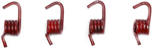 Replacement Front Drum Brake Shoe Hold Down Spring for 1965-2006 Dodge, Fargo, Ford, International, Plymouth (RWD) in Saudi Arabia