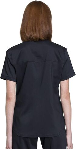 مجموعة فرك شيروكي للنساء v -neck قابلة للتثوق أعلى WW657 مع منتصف الساق مدبب الساق SCRUB in Saudi Arabia