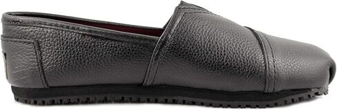 Laforst Womens Leather Nonslip Server نادلة ممرضة زلة على جوارب مجانية شقة in Kuwait