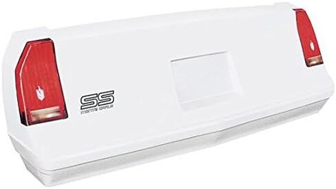 Monte Carlo SS Stock Car Nose and Rear Bumper Cover Kit w/Decals in Saudi Arabia