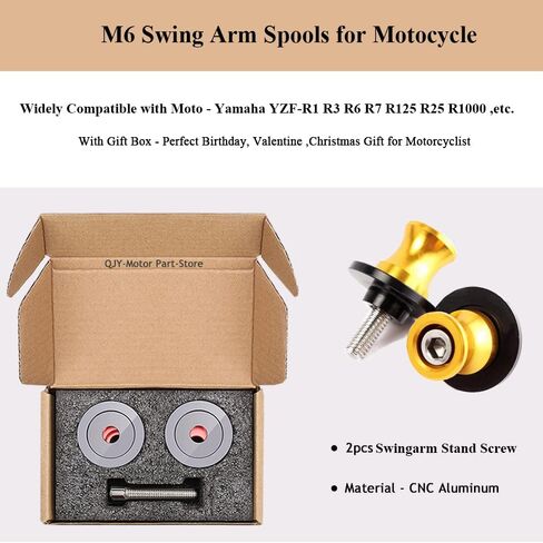 2pcs 22mm 7/8" Motocycle Handlebar Grip Ends Set Fit with Y-amaha YZF-R1 YZF-R3 YZF-R6 YZF-R7 YZF-R125 R6S R25 600R (Blue) in Saudi Arabia