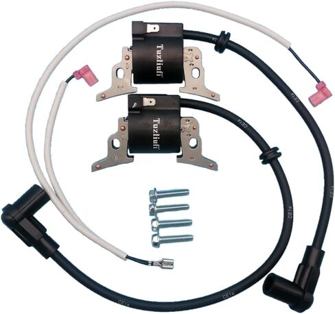 ملف الإشعال ل generac 0k63030SRV 0C3052 0E7743 0G3224A 0G3224ASRV 0G3224B 0G3224BSRV GP15000 GP1500 GP1750 Centurian Generator GT990 GT992 V-TWIN 760 in Kuwait