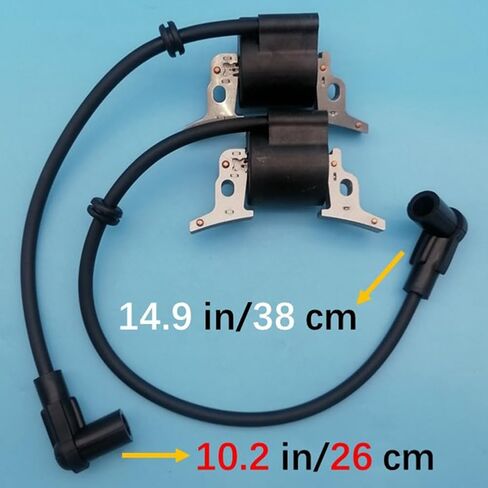 ملف الإشعال ل generac 0k63030SRV 0C3052 0E7743 0G3224A 0G3224ASRV 0G3224B 0G3224BSRV GP15000 GP1500 GP1750 Centurian Generator GT990 GT992 V-TWIN 760 in Kuwait