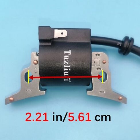 ملف الإشعال ل generac 0k63030SRV 0C3052 0E7743 0G3224A 0G3224ASRV 0G3224B 0G3224BSRV GP15000 GP1500 GP1750 Centurian Generator GT990 GT992 V-TWIN 760 in Kuwait