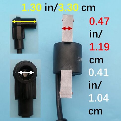 ملف الإشعال ل generac 0k63030SRV 0C3052 0E7743 0G3224A 0G3224ASRV 0G3224B 0G3224BSRV GP15000 GP1500 GP1750 Centurian Generator GT990 GT992 V-TWIN 760 in Kuwait