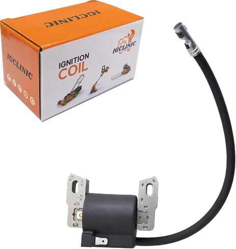Magneto Armature Ignition Coil Replaces Briggs & Stratton Vanguard 18HP OHV Twin 350777 Engine in Saudi Arabia