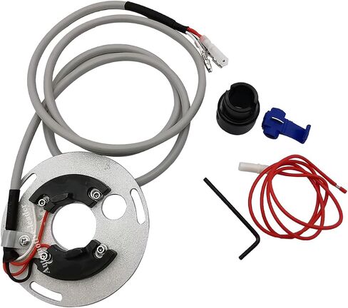 DS1-2 Electronic Ignition System Replacement for Honda CB500 Four CB550F Super Sport CB750 Four CB750A CB750F CB750K Dyna S Ignition System in Saudi Arabia