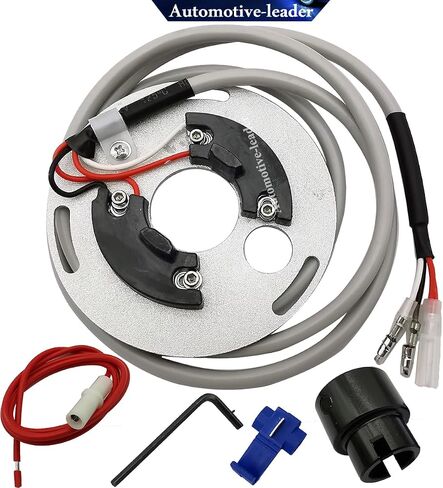 DS1-2 Electronic Ignition System Replacement for Honda CB500 Four CB550F Super Sport CB750 Four CB750A CB750F CB750K Dyna S Ignition System in Saudi Arabia