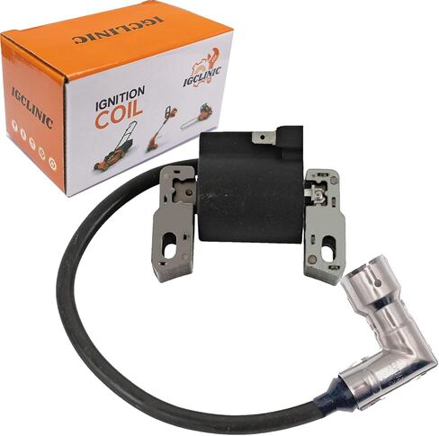 Magneto Armature Ignition Coil يحل محل Briggs & Stratton 590455 799382 793354 in Saudi Arabia