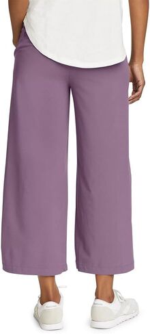 Eddie Bauer Women's Departure Wide Leg Crop in Saudi Arabia