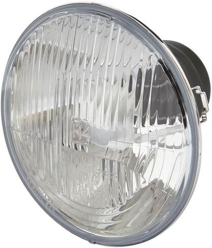Hella 002395991 7" H4 Type Single High/Low Beam Headlamp in Saudi Arabia