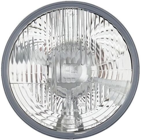 Hella 002395991 7" H4 Type Single High/Low Beam Headlamp in Saudi Arabia