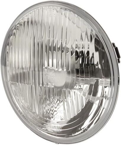 Hella 002395991 7" H4 Type Single High/Low Beam Headlamp in Saudi Arabia